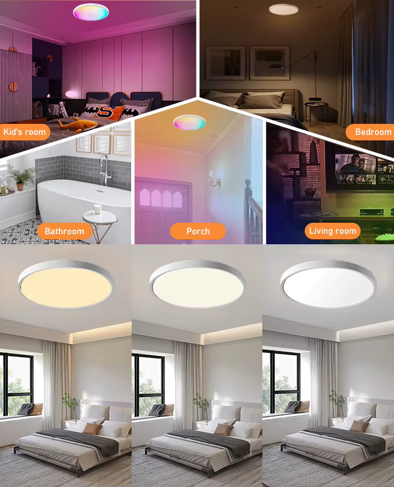 Smart Gaming Lighting Setup – Full Room Kit 1 1