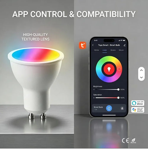LUMI Smart GU10 Bulb