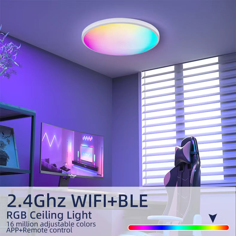 Smart Gaming Lighting Setup – Full Room Kit 1 1