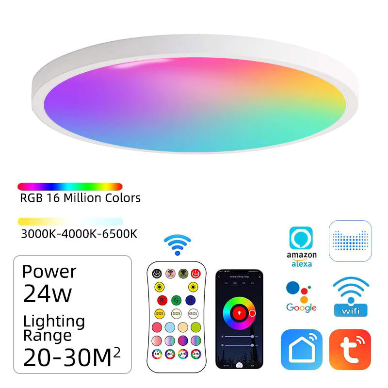 Smart Gaming Lighting Setup – Full Room Kit 1 1